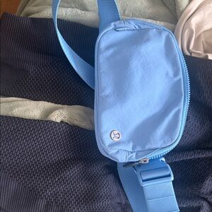 lululemon athletica Light Blue Men's Belt Bag